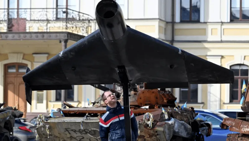 Союзникам США на Близькому Сході варто вчитися на досвіді України з відбиття повітряних атак