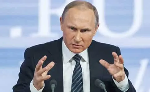 Путін таємно керує ударами Ірану по США і союзниках