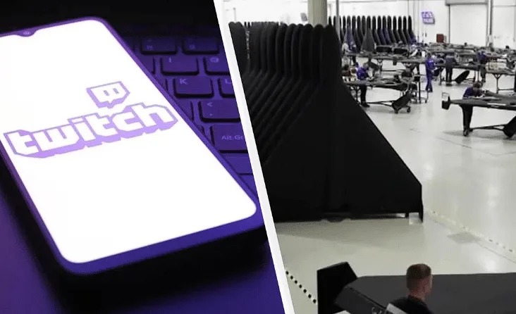 Twitch масово заблокував стрімерів за рекламу “Алабуга Політеху”, де збирають “Шахеди”