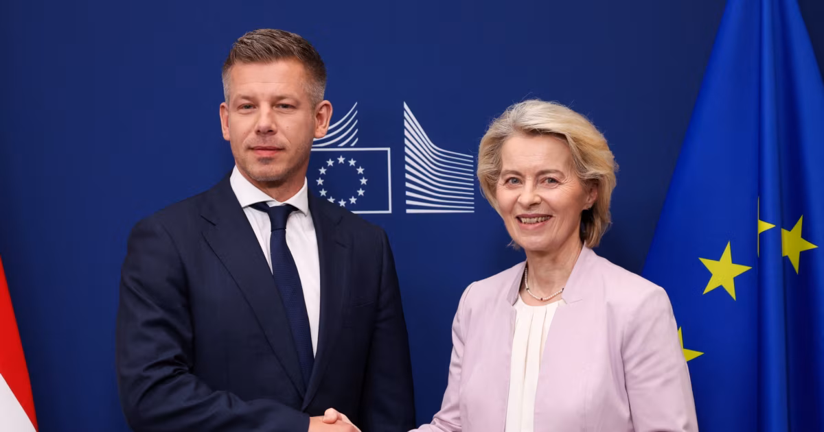 ЕС разблокирует для Венгрии 16,4 миллиарда евро