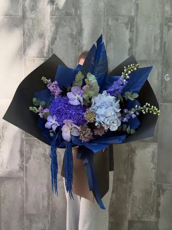 Недорогий чоловічий букет: стильний подарунок без зайвих витрат від Marta Flowers