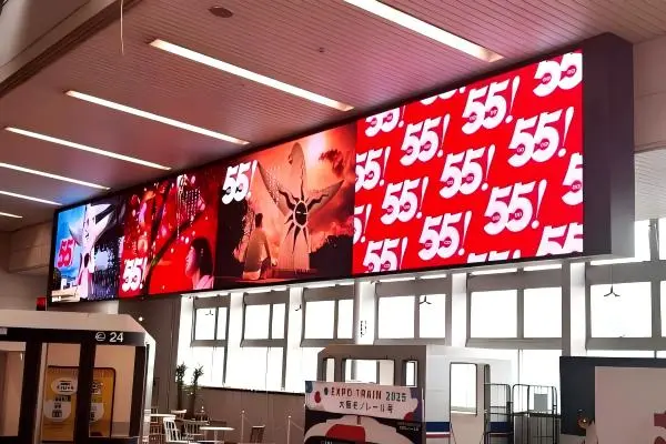 Best Flexible LED Panels for Retail Columns, Corners, and Immersive Store Displays