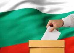У Болгарії відкрили дільниці на виборах президента