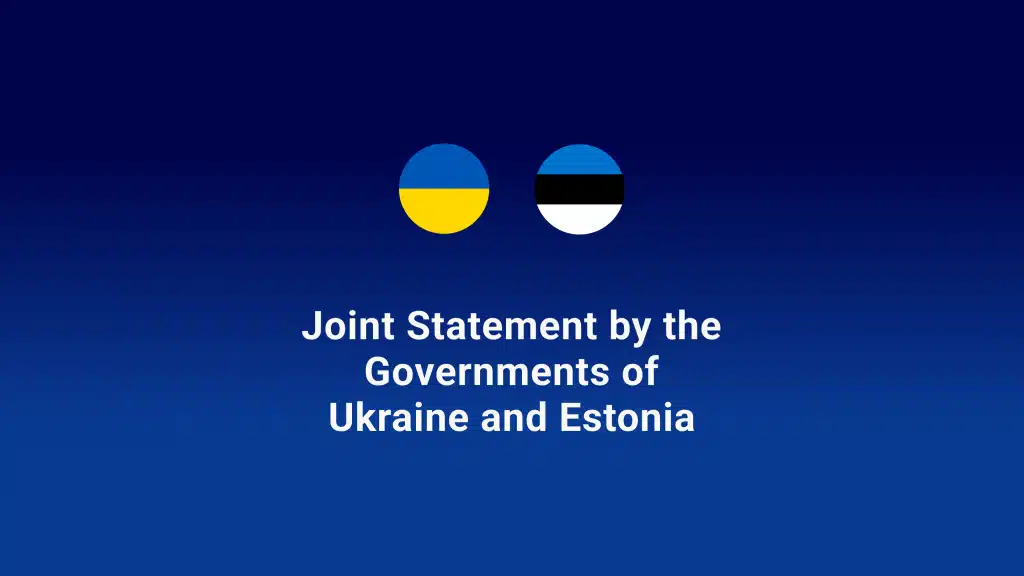 Конференція URC 2027 у Таллінні зосередиться на стійкості України взимку