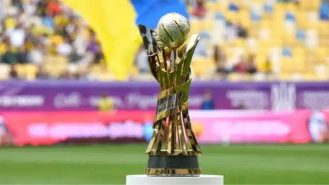 Визначилися вісім чвертьфіналістів Кубка України з футболу