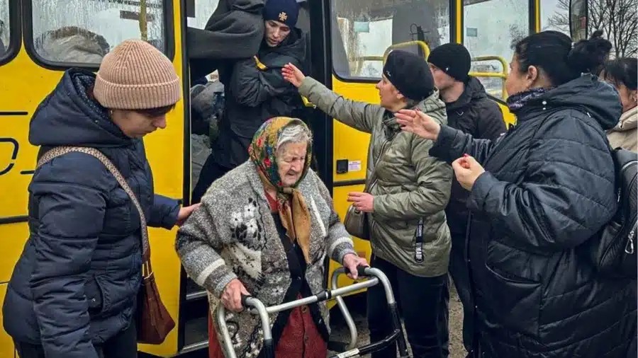 Із громад Сумщини з обов’язковою евакуацією вивезли всіх дітей — ОВА