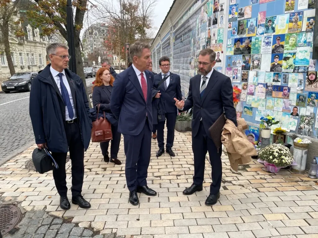 Норвегія надасть 500 млн крон для відновлення української енергетики