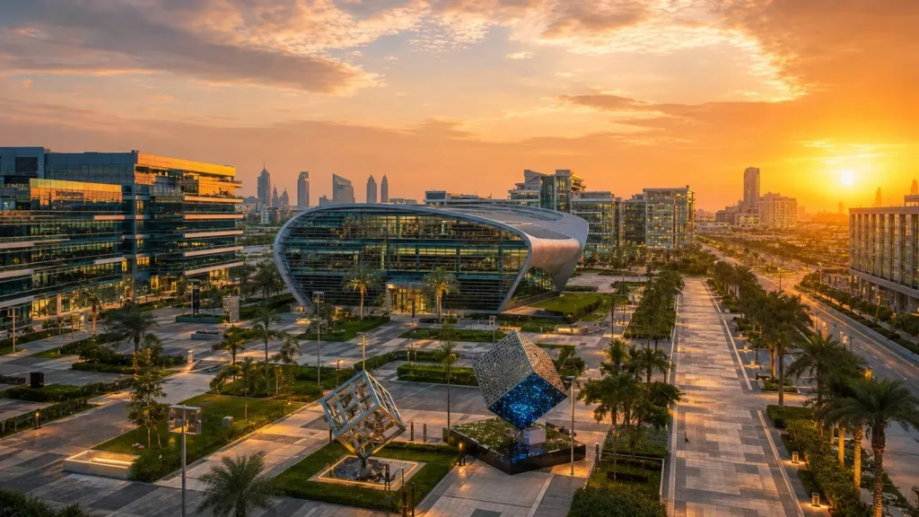SHAMS vs IFZA vs DMCC : quelle Free Zone choisir à Dubaï en 2026 ?