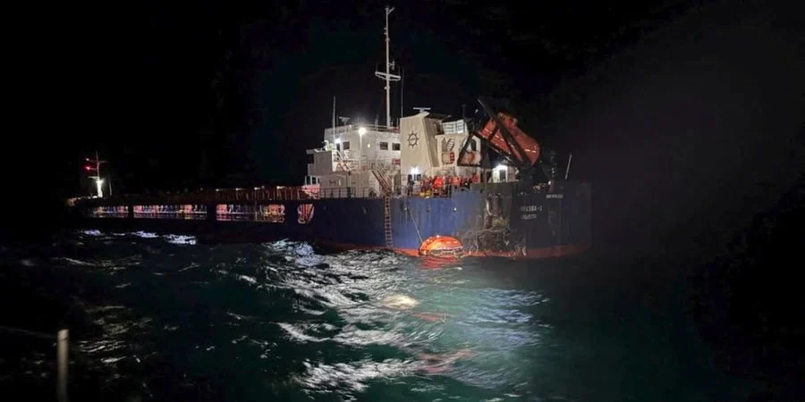 Чорне море стало найнебезпечнішим судноплавним маршрутом у світі